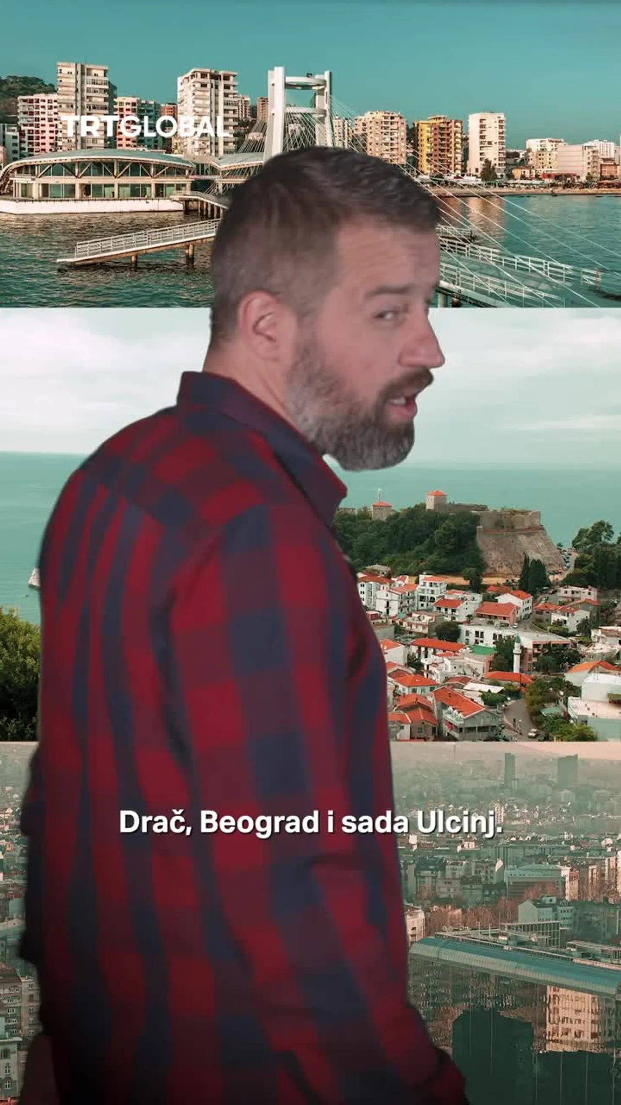 Šta je zajedničko Draču, Beogradu i Ulcinju?